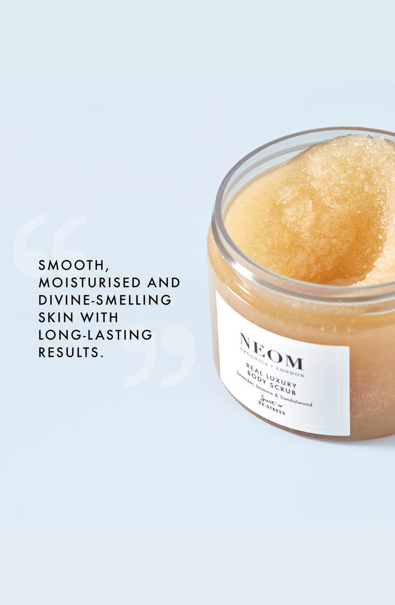 NEOM Real Luxury Body Scrub, Alternate, color,