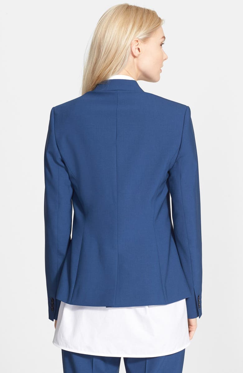 Theory 'Gabe 2' Wool Blend Blazer, Alternate, color, 