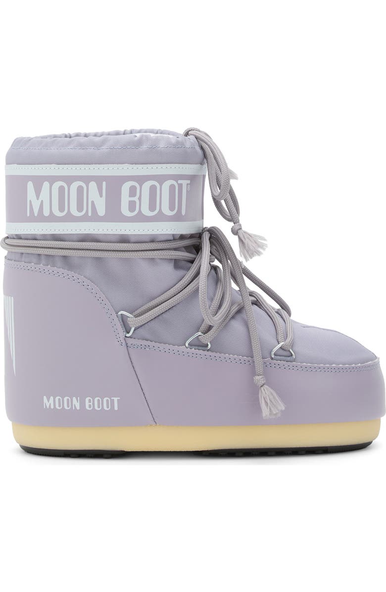 Moon Boot<sup>®</sup> Icon Low Boot, Main, color, Lilac