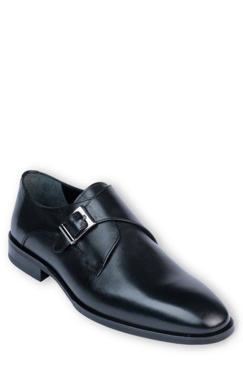 Kyrenia Monk Strap Loafer (Men)