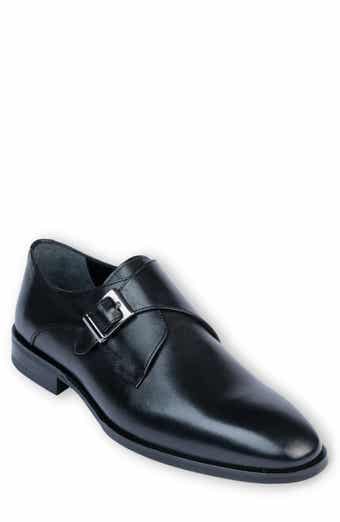 VELLAPAIS Kyrenia Monk Strap Loafer