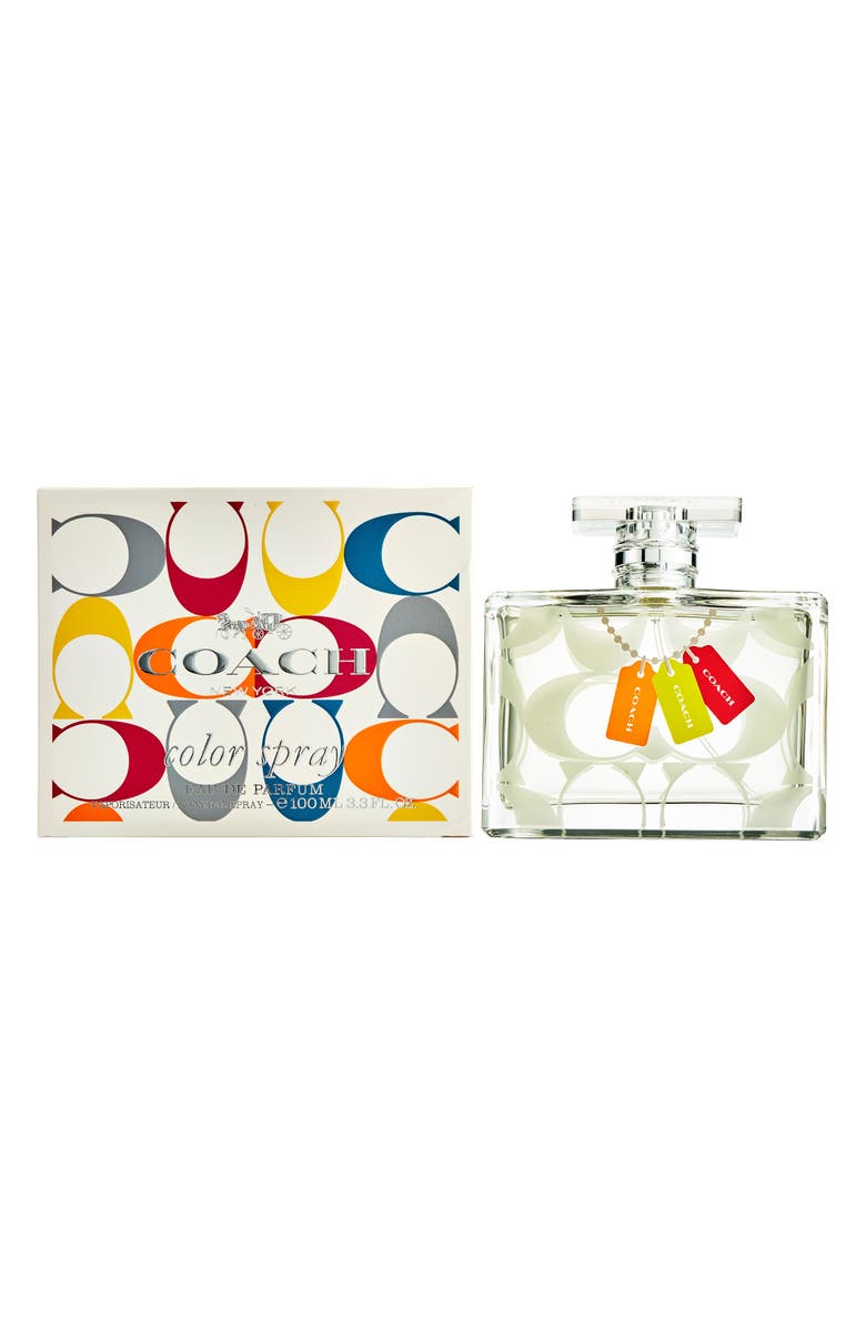 COACH Signature Color Spray Eau de Parfum, Alternate, color,