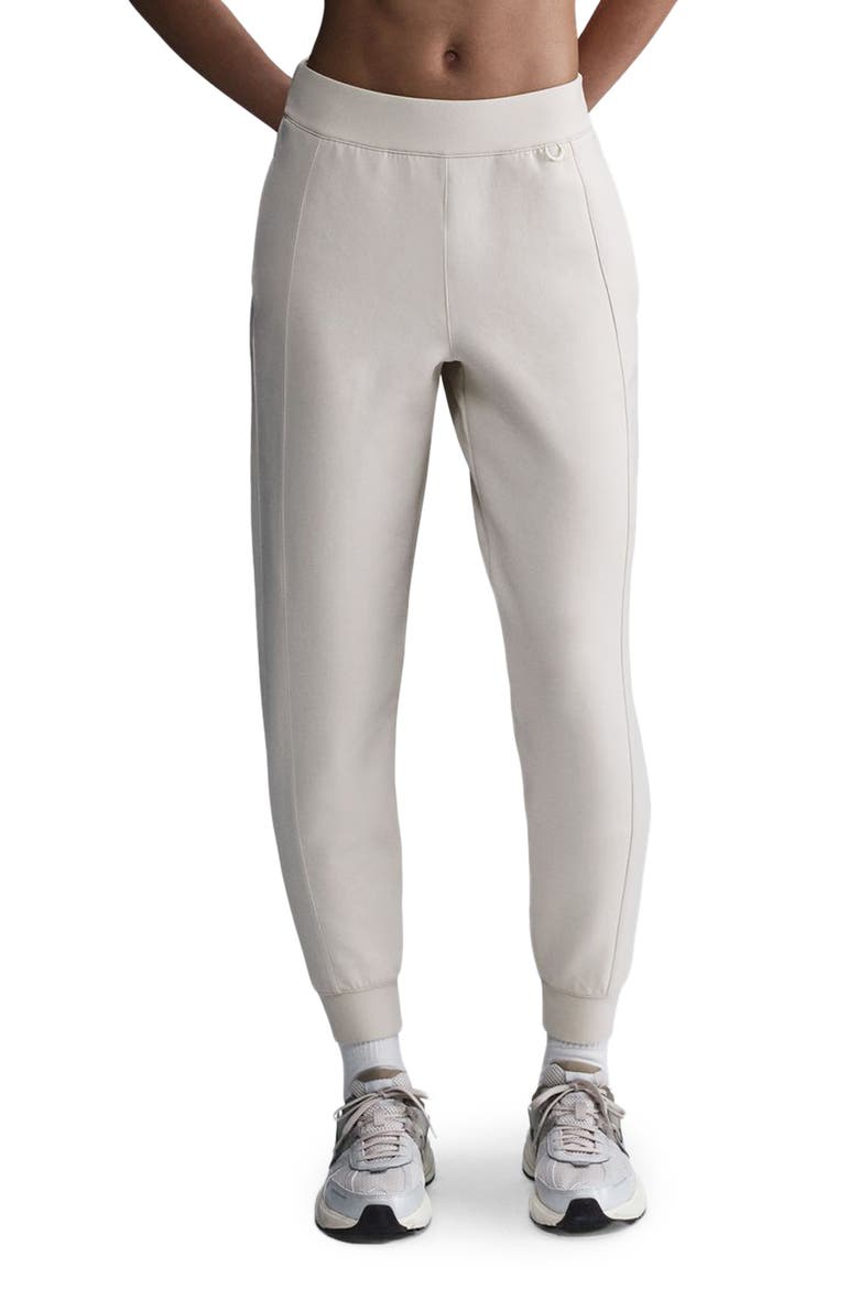 24.7 Dri-FIT Mid-Rise Joggers, Main, color, 104 104 LT OREWOOD BRN/LT OREWOOD BRN