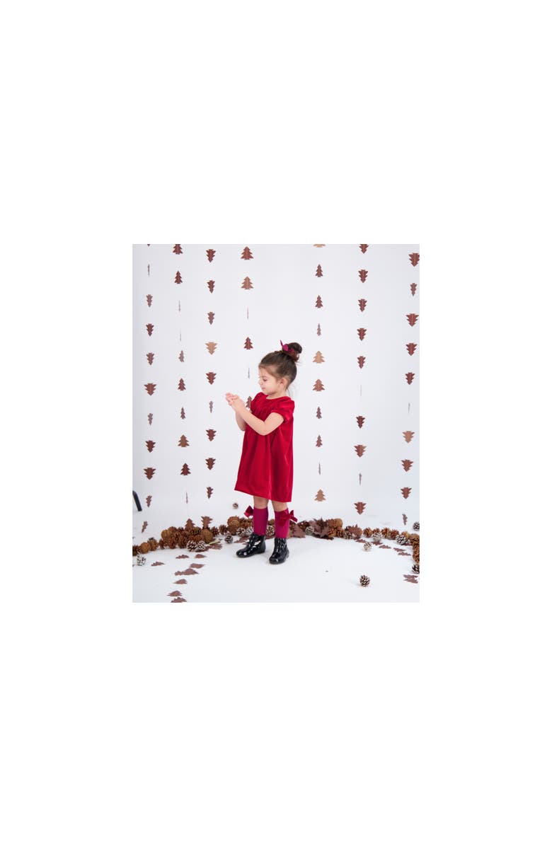 Busy Bees Matilda Puff Sleeve Dress, Alternate, color,