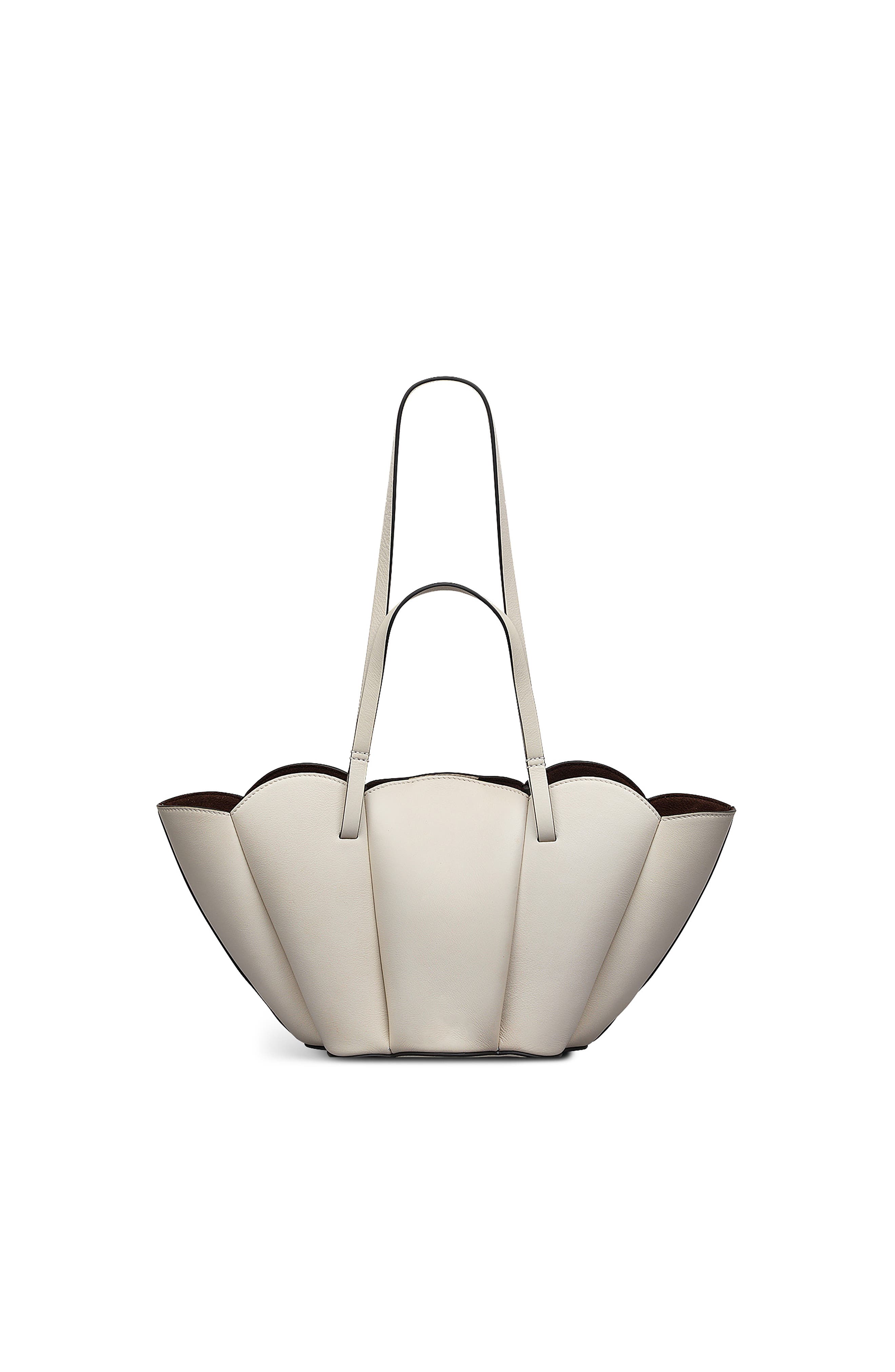 Radley Kentucky Derby SS25 Small Open Top Satchel Bag, Alternate, color, Chalk