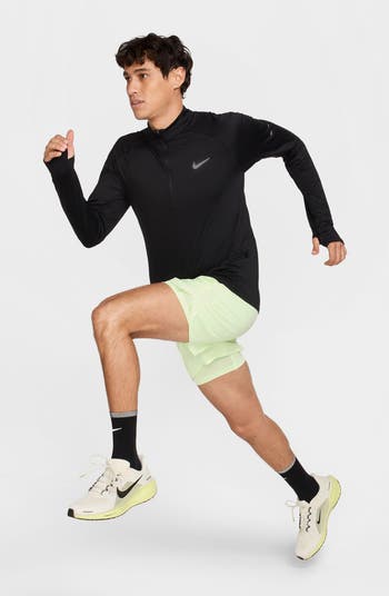 Dri-FIT Stride Half Zip Running Top