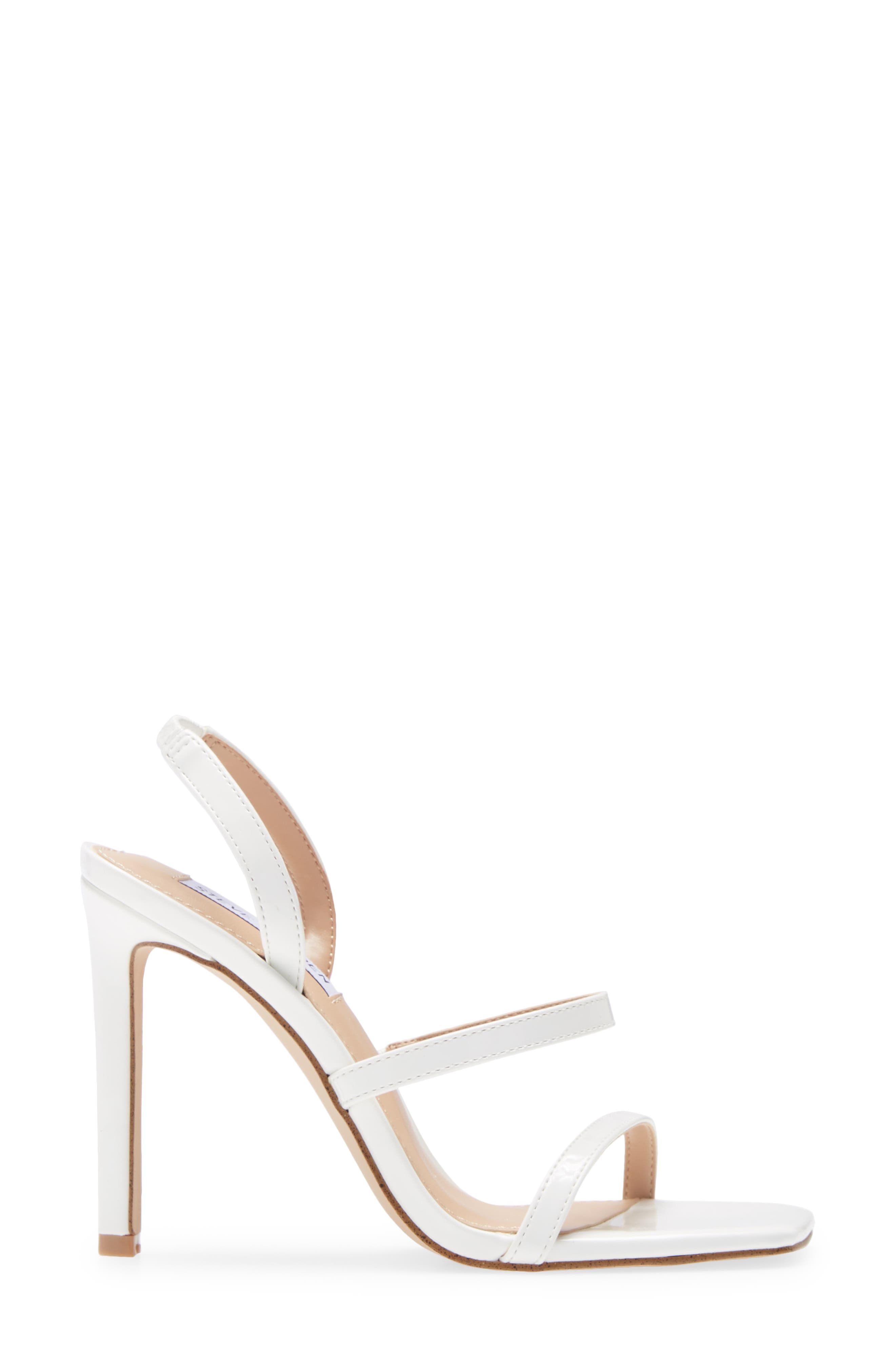Gracey Strappy Sandal, Alternate, color, WHITE PATENT