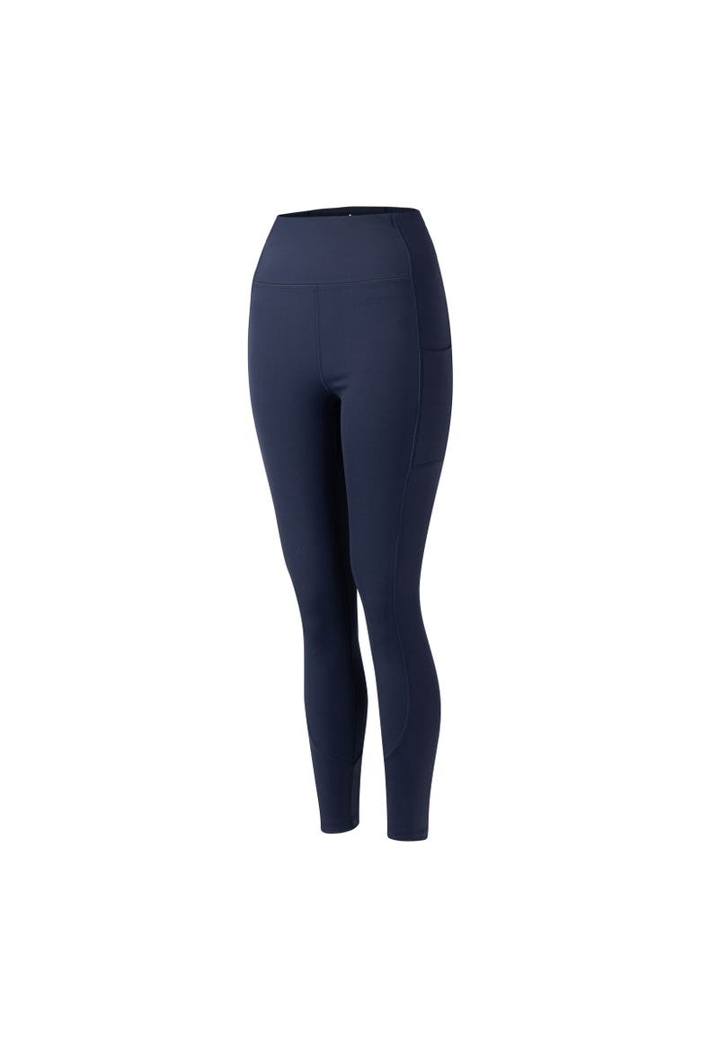 Power Leggings, Alternate, color, Navy