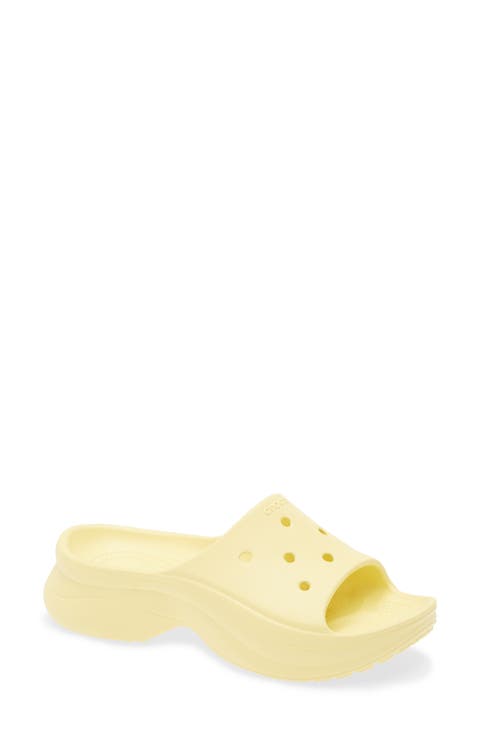 Bae Platform Slide Sandal (Women)