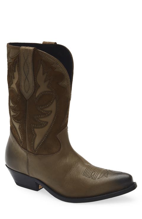 Wish Star Short Western Boot (Women)