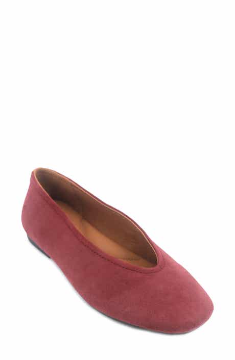 Willow Woven Flat