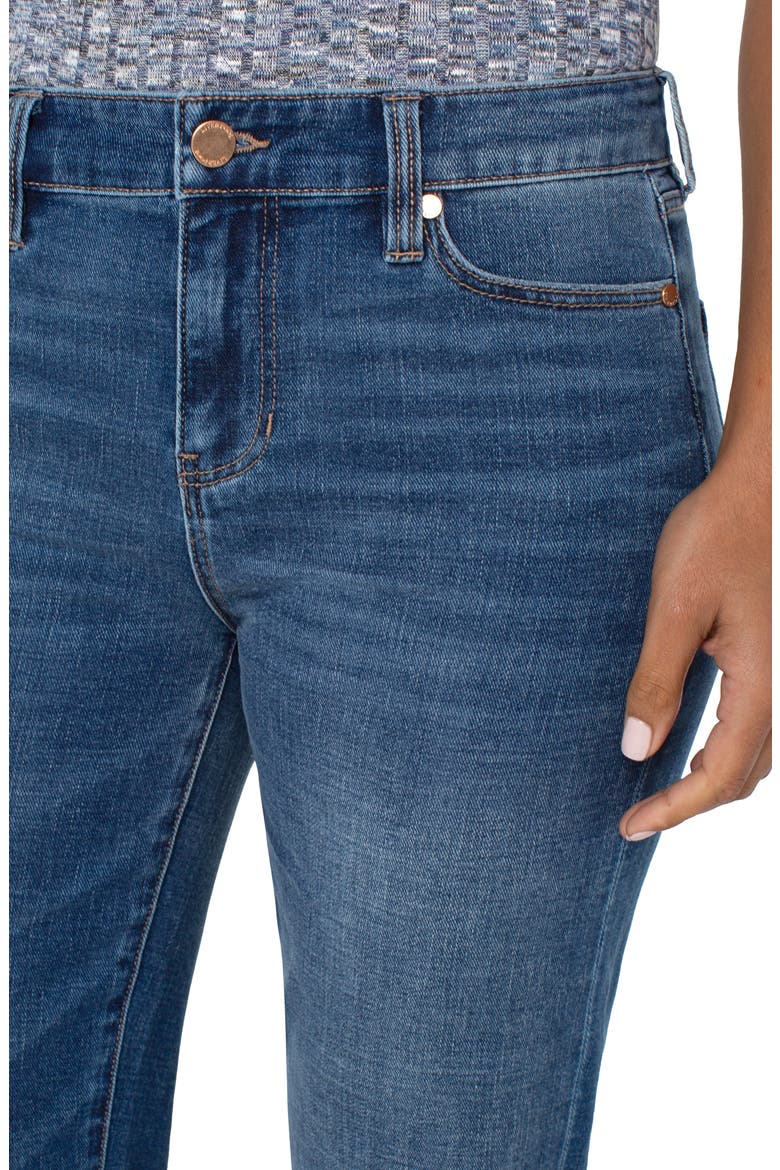 Lucy Bootcut Jeans, Alternate, color, YUBA