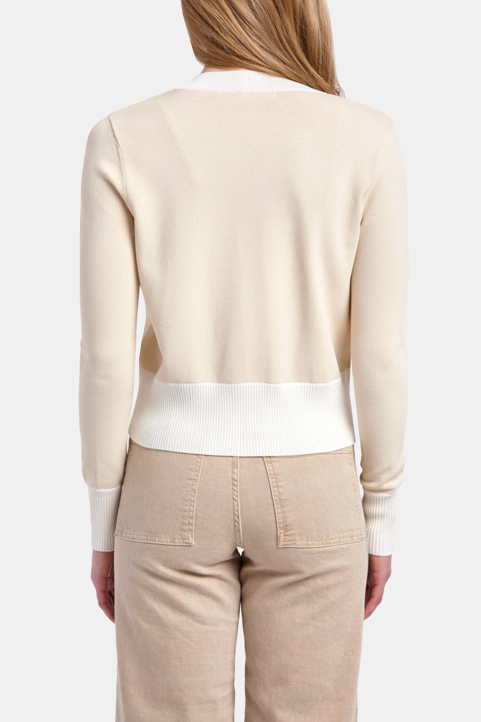 THE BEAM CARDIGAN - image 4