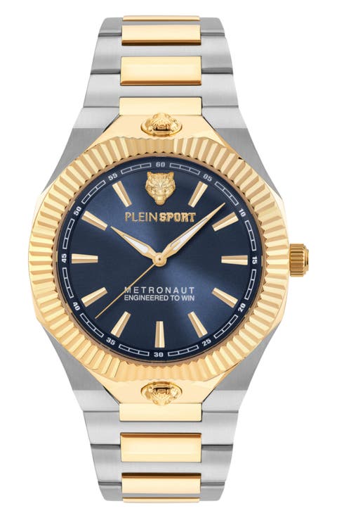 Metronaut Bracelet Watch