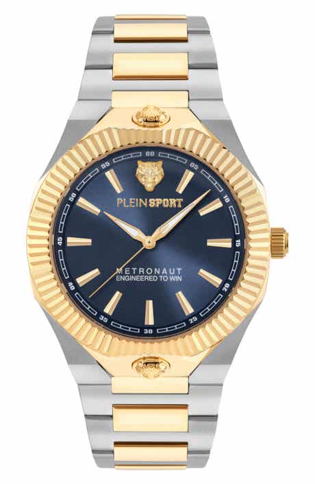 PLEIN SPORT Metronaut Bracelet Watch