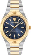 PLEIN SPORT Metronaut Bracelet Watch