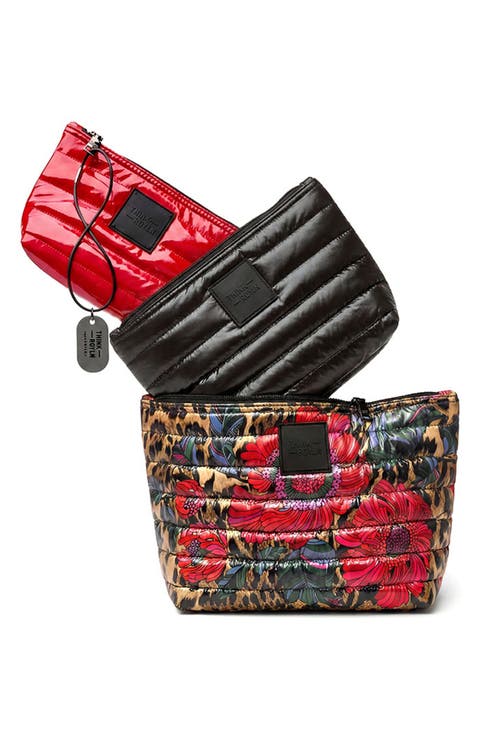 Travel Trio Organizational Pouches