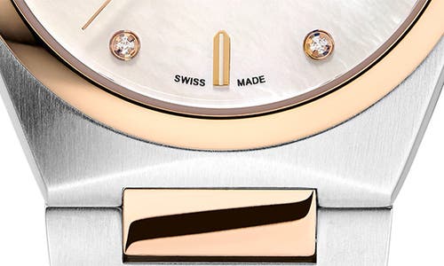 Frederique Constant Highlife Watch & Interchangeable Strap, 31mm In Two-tone