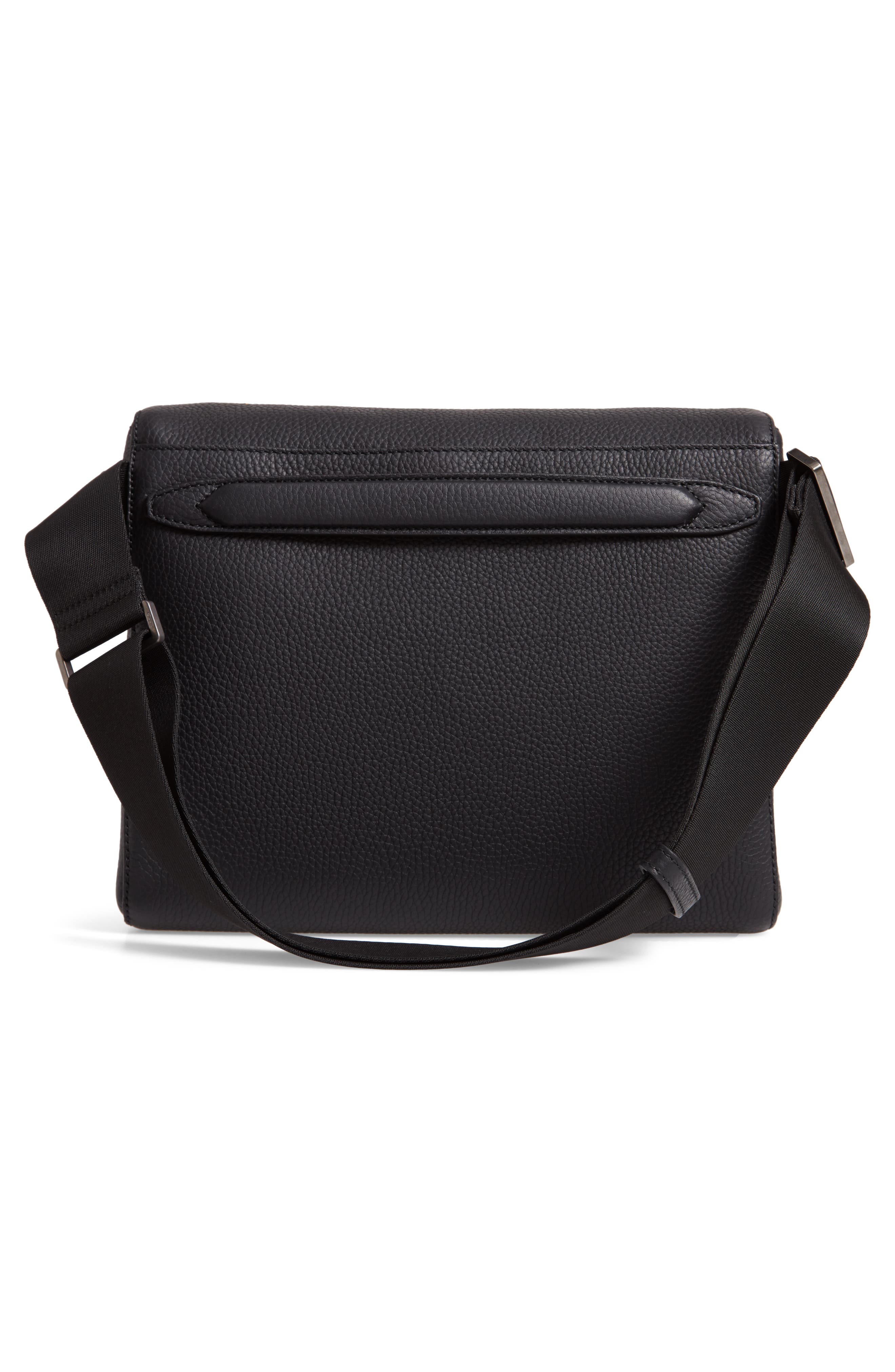 FERRAGAMO Salvatore Ferragamo Firenze Leather Shoulder Bag, Alternate, color, 