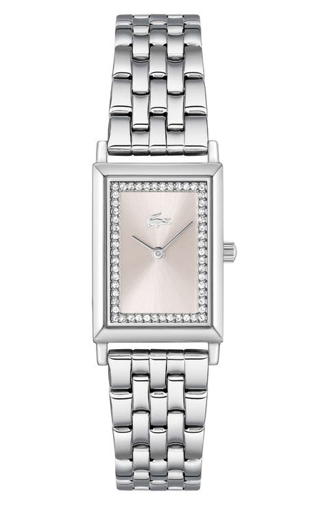 Catherine Bracelet Watch, 28.3mm x 20.7mm