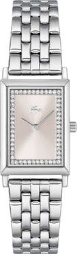 Lacoste Catherine Bracelet Watch, 28.3mm x 20.7mm