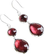 Ippolita 'Wonderland - Rainbow' Drop Earrings