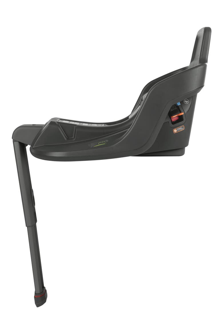 Aria Car Seat Base, Alternate, color, BLACK