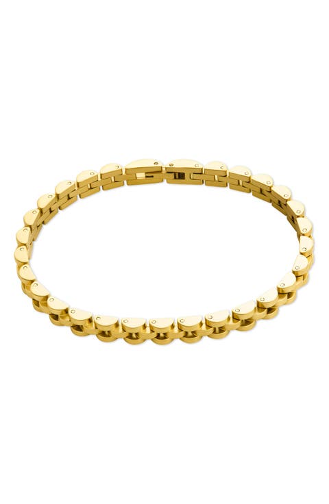 Dainty Thin Band Bracelet