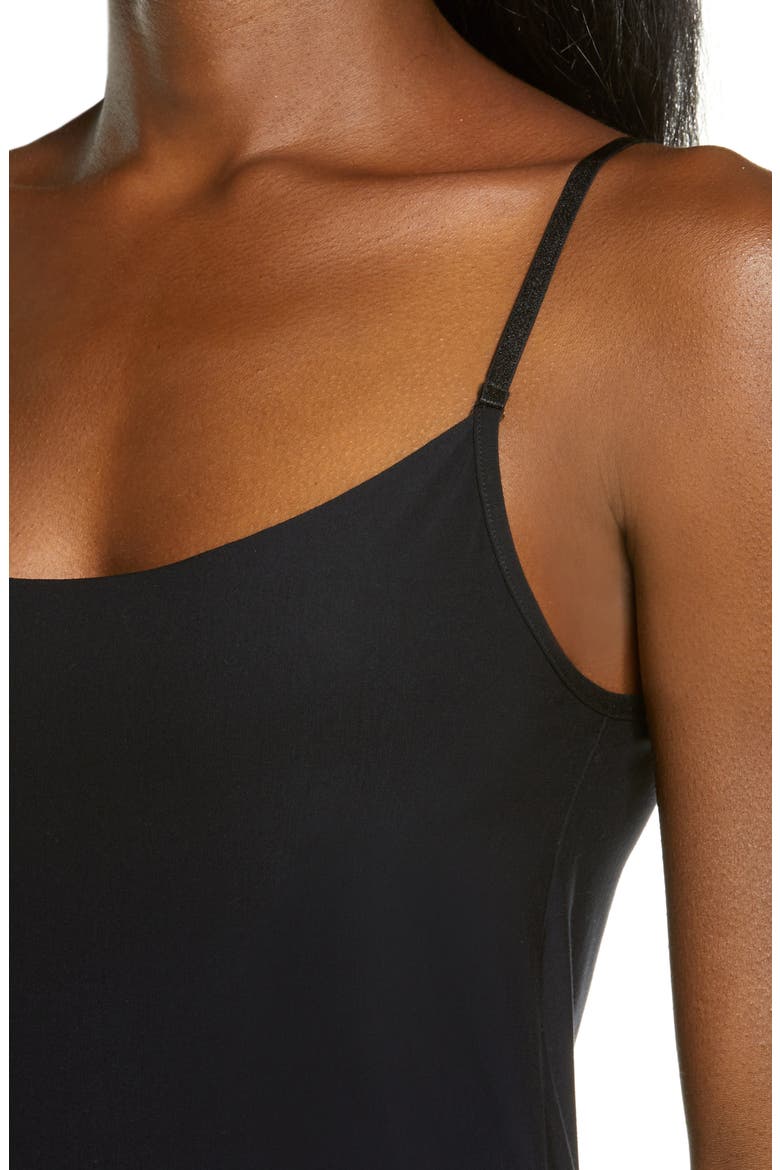 Butter Camisole, Alternate, color, BLACK