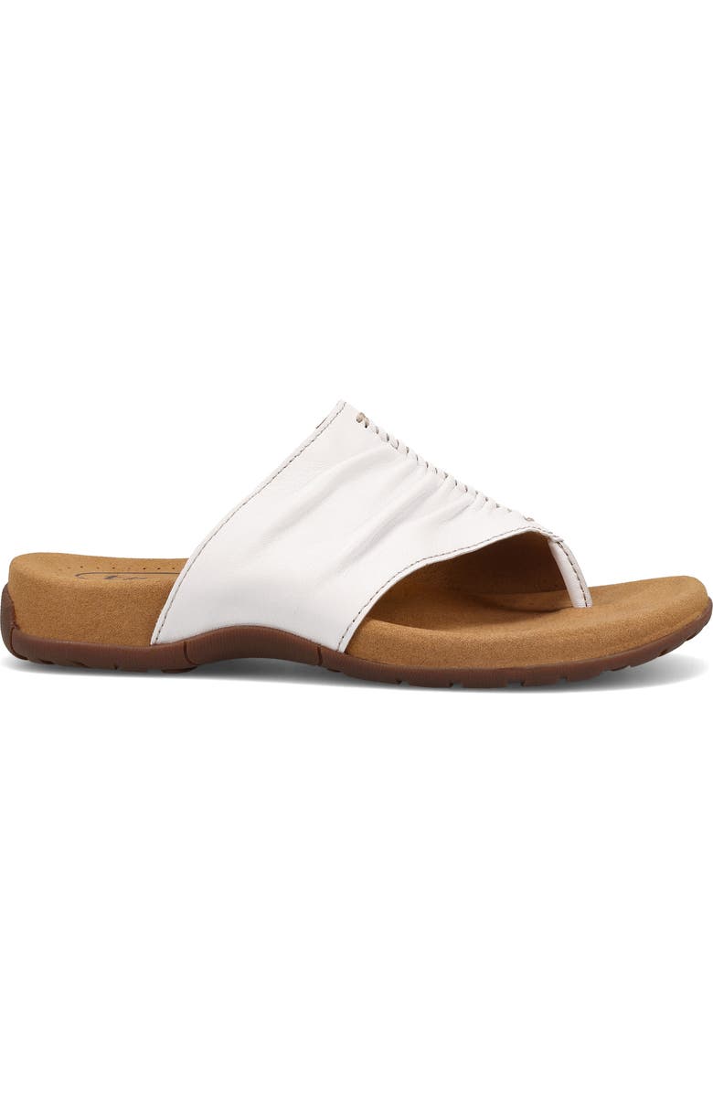 Taos Gift 2 Sandal, Alternate, color, Classic White