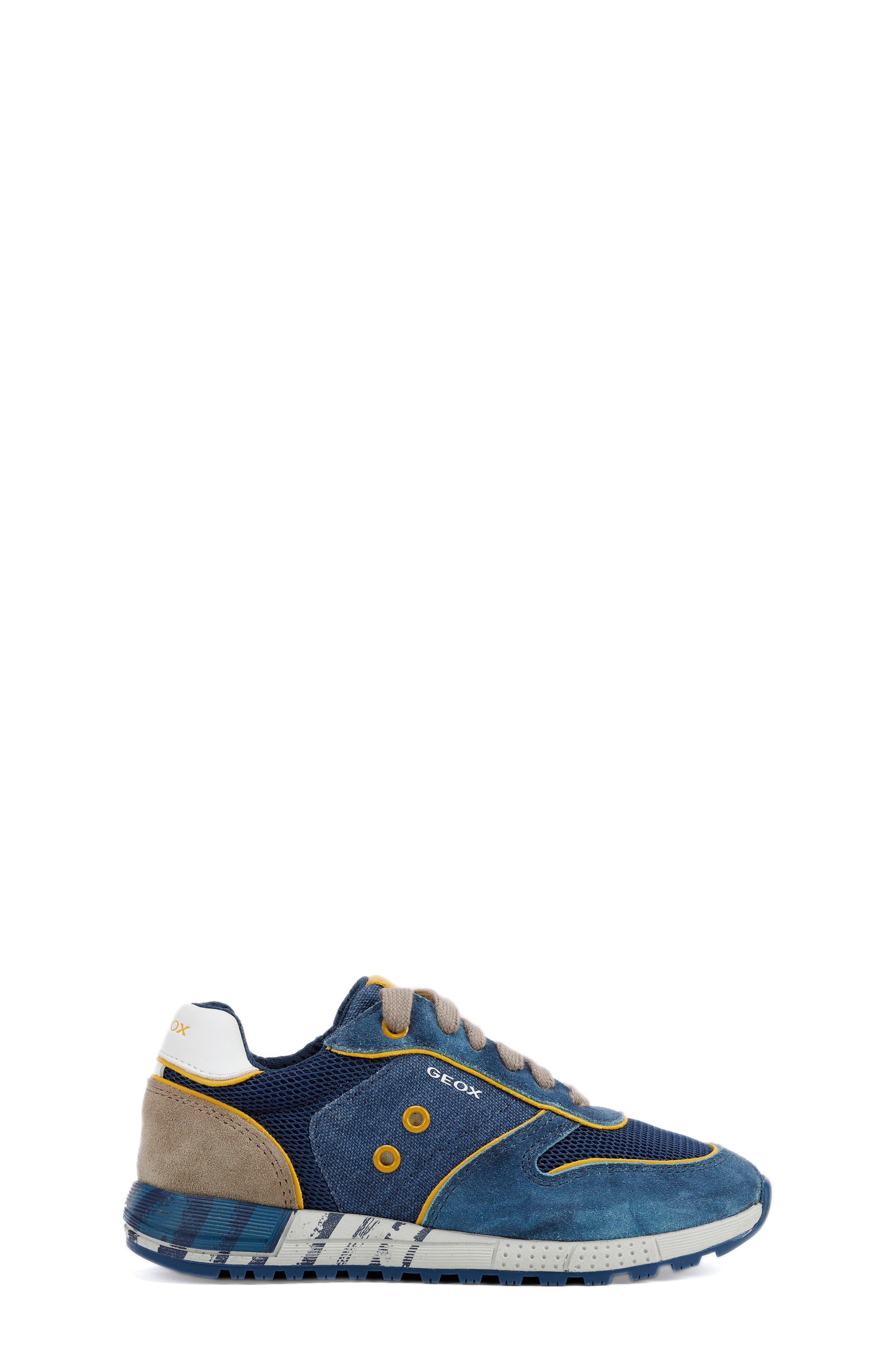 Geox Alben 12 Sneaker, Alternate, color, 