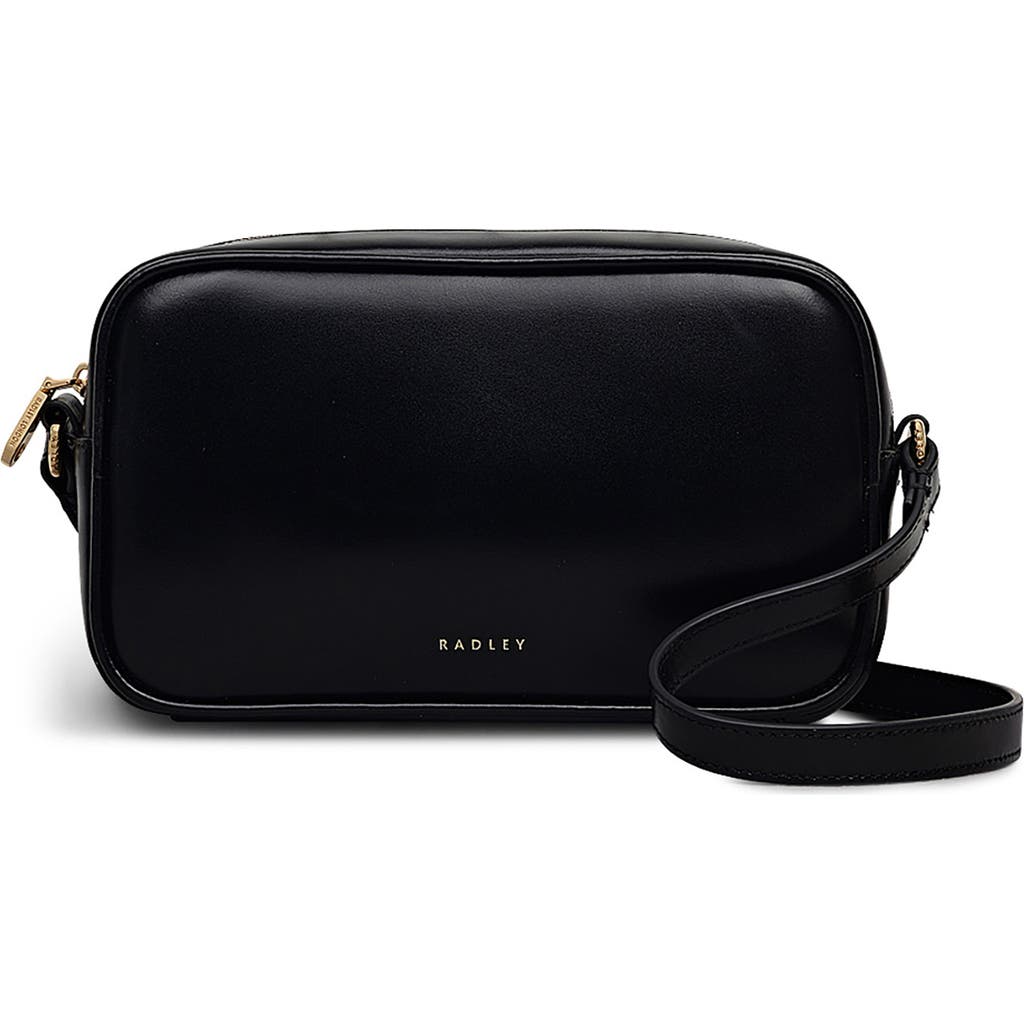 Radley Small Hadley Lane Crossbody Bag in Black at Nordstrom Rack