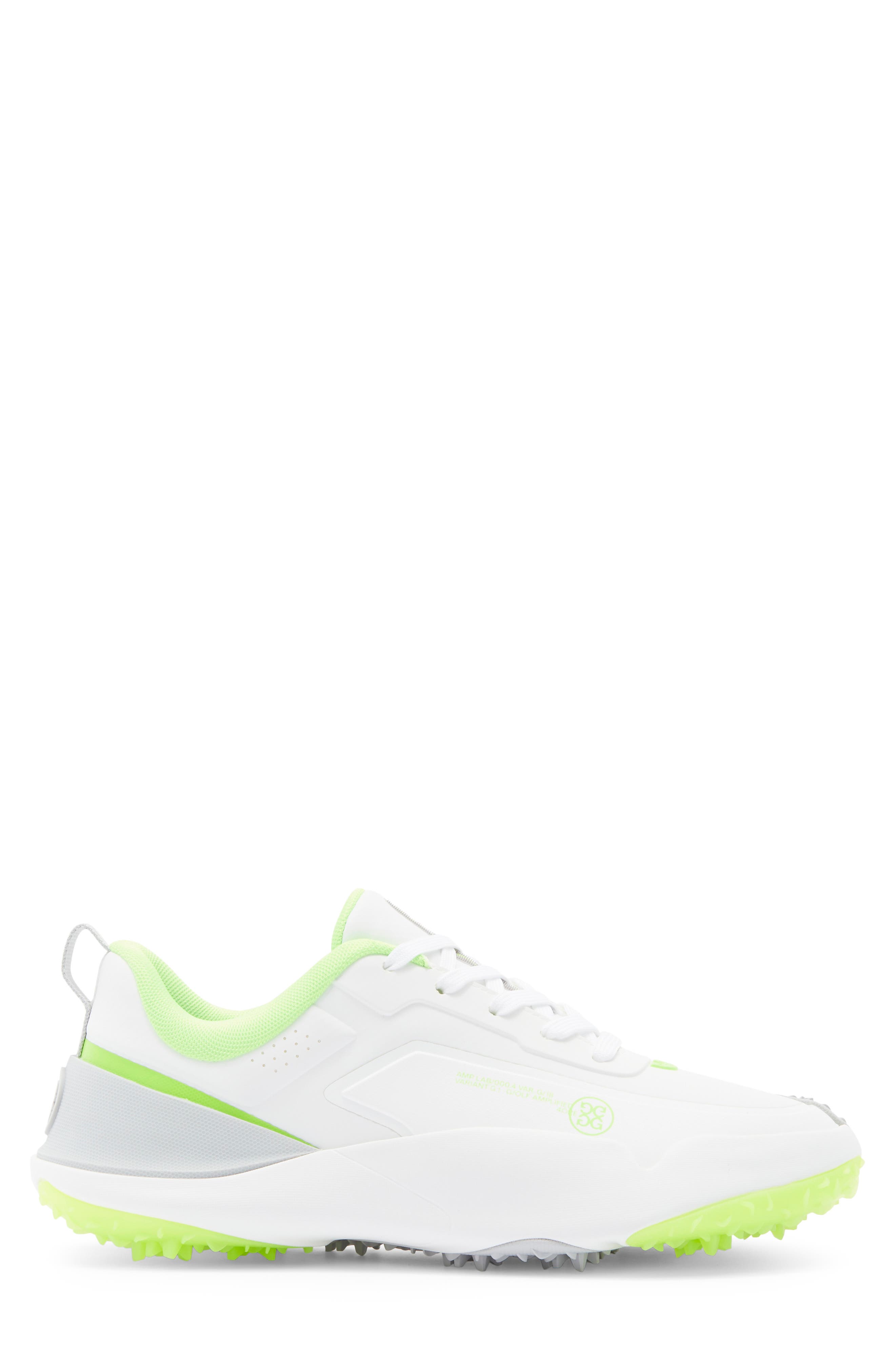 G/FORE G/18 Golf Shoe, Alternate, color, Nimbus/Gec