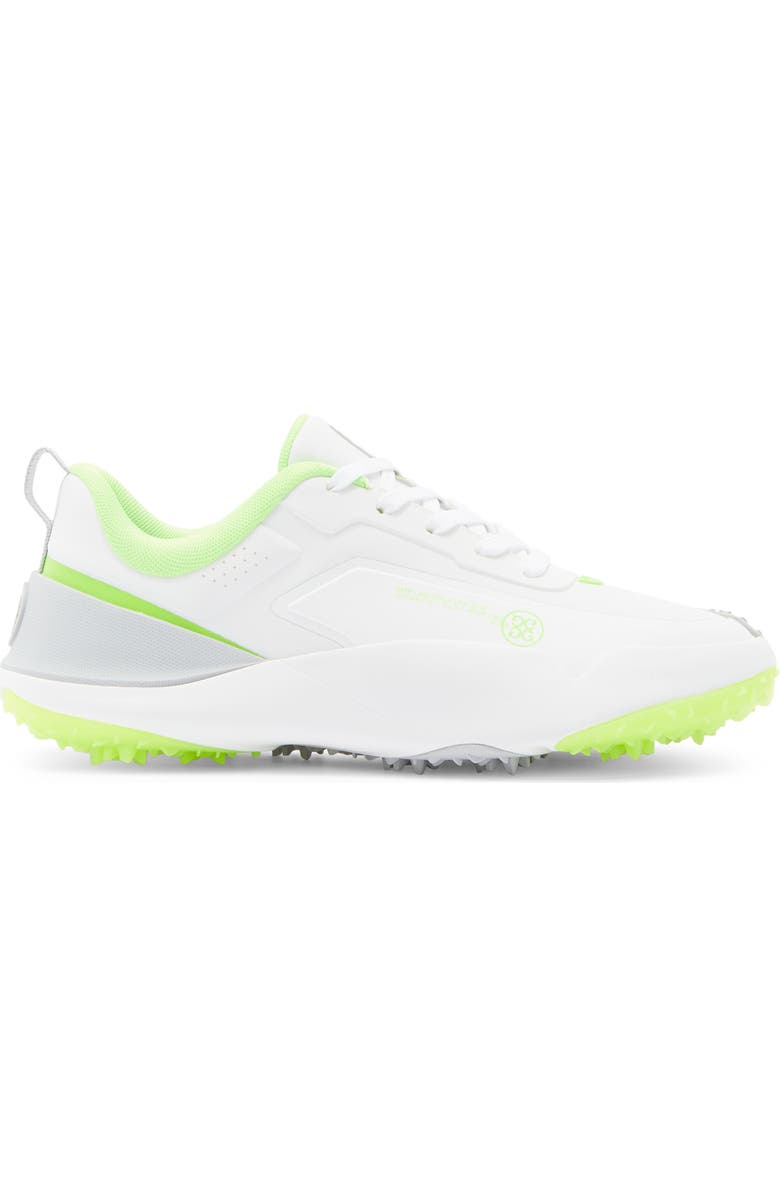 G/FORE G/18 Golf Shoe, Alternate, color, Nimbus/Gec