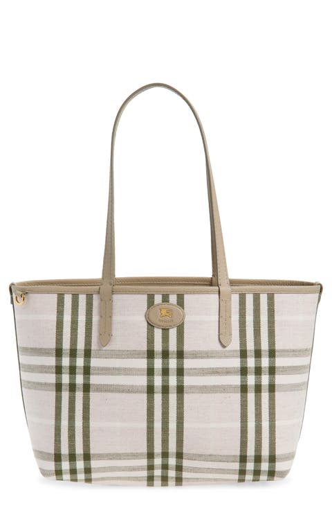 Small Reversible Bloomsbury Tote