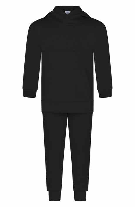 90 DEGREE BY REFLEX Kids' Defy Scuba Knit Hoodie, T-Shirt & Joggers Set