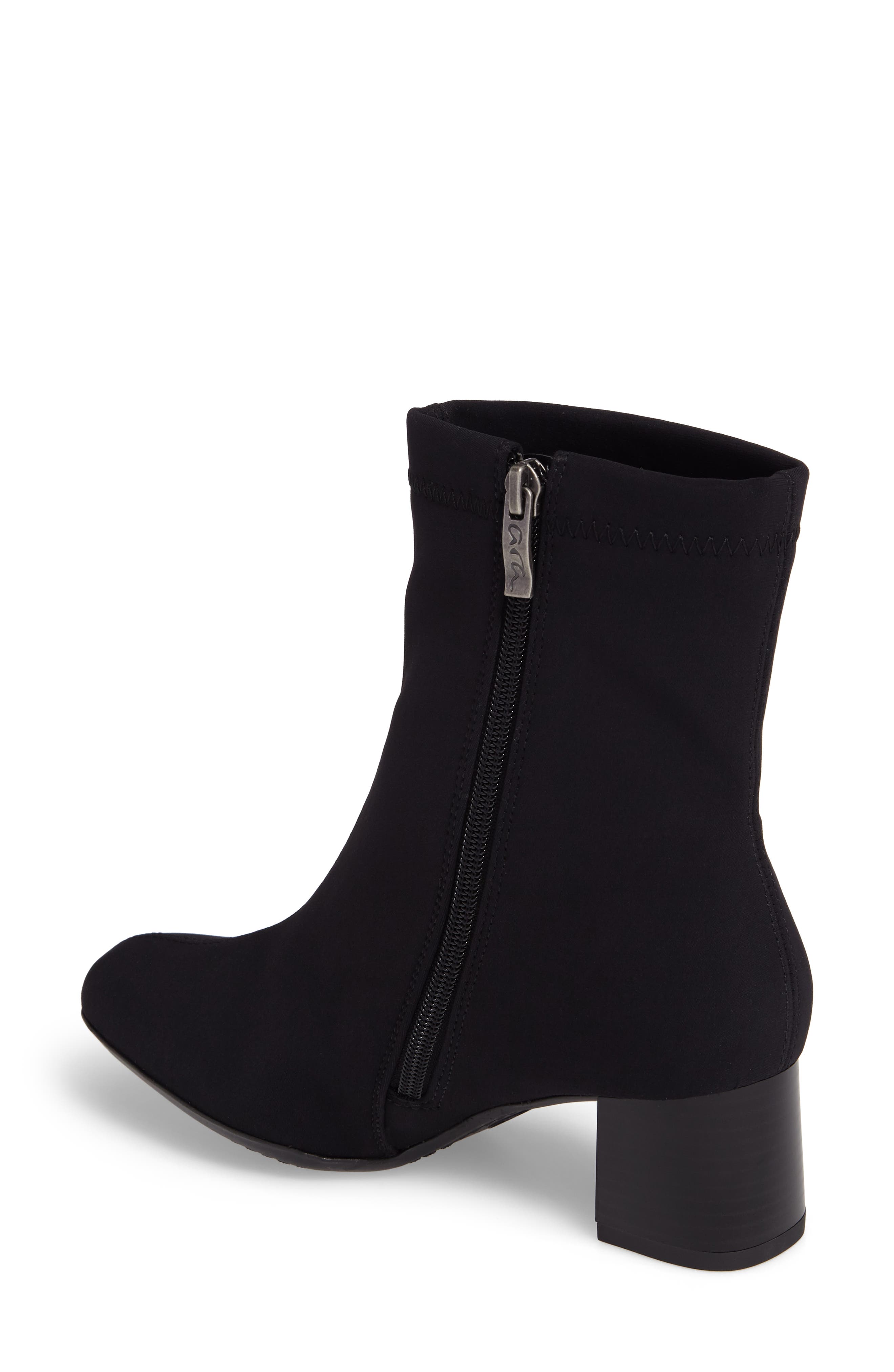 ara Carolina Stretch Bootie, Alternate, color, 