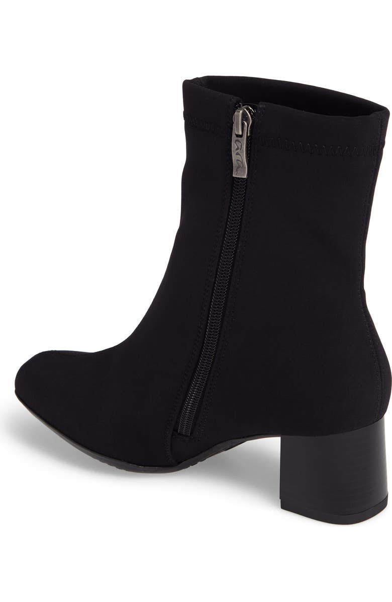 ara Carolina Stretch Bootie, Alternate, color,