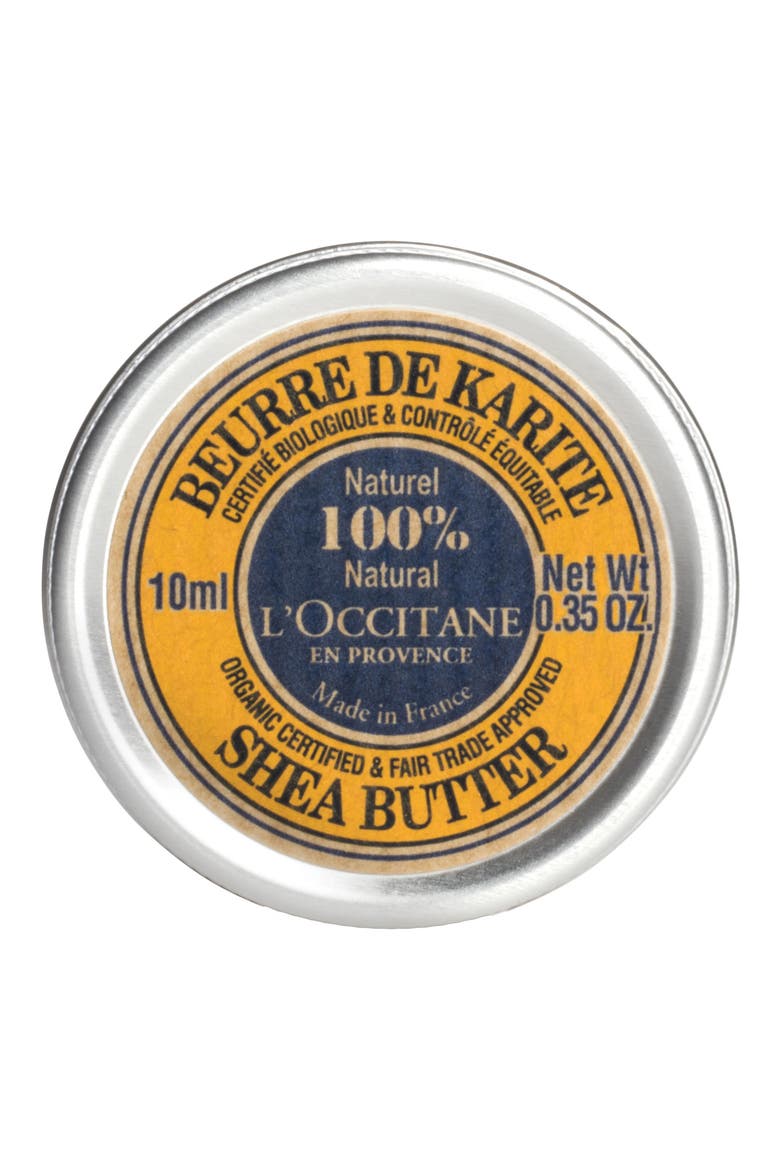 Mini Pure Shea Butter, Main, color, NONE