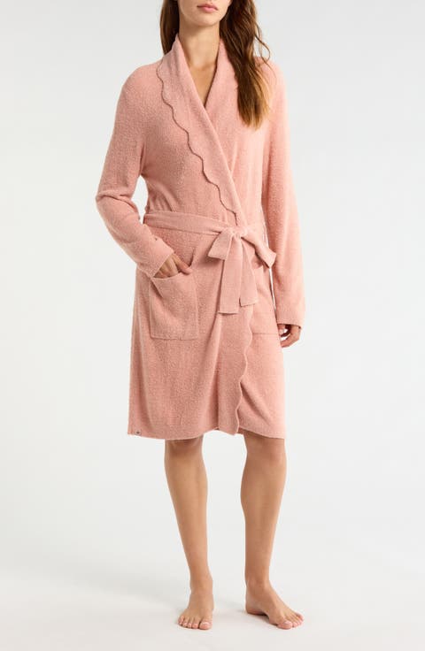 CozyChic® Scalloped Robe