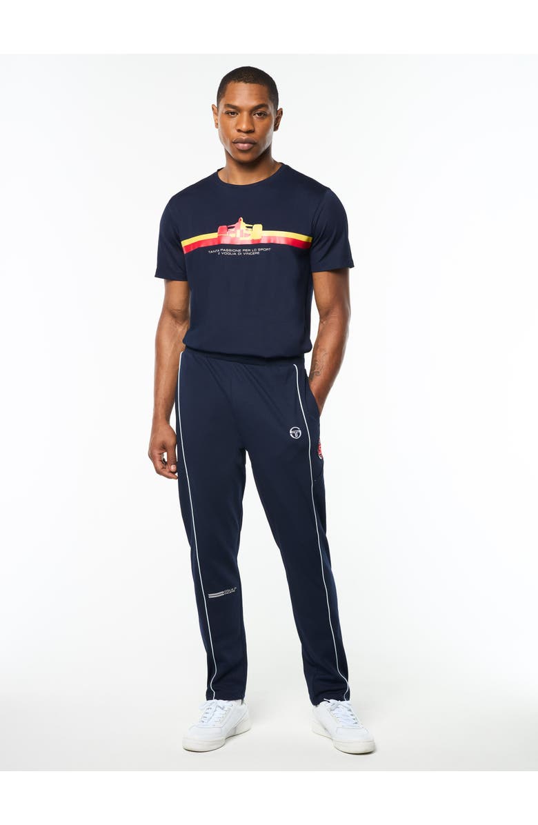 Sergio Tacchini Macchina Track Pant, Alternate, color, 