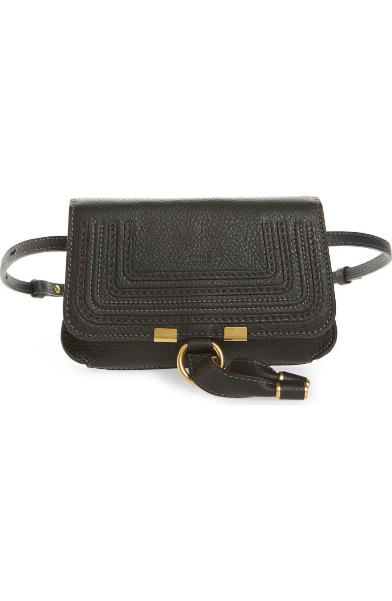 Chloé Marcie Convertible Belt Bag, Main, color,