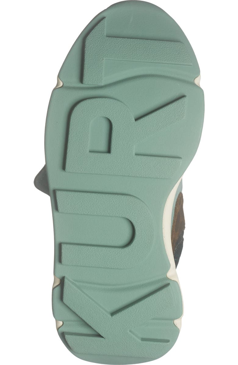 KG Kurt Geiger Kurt Runner Sneaker, Alternate, color, Green Oth