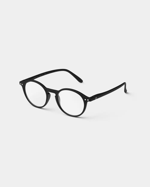 Izipizi #d 48mm Pantos Screen Glasses In Black