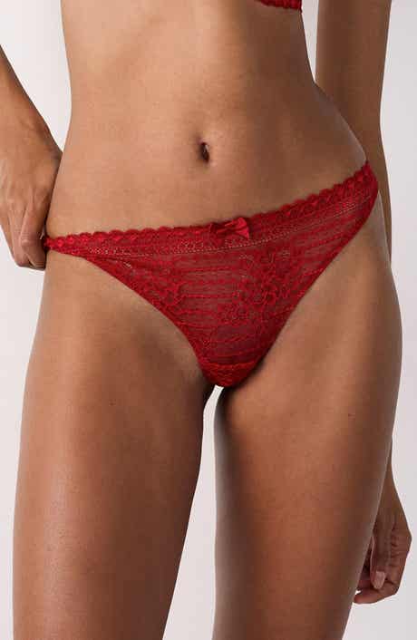Panama Lace Thong