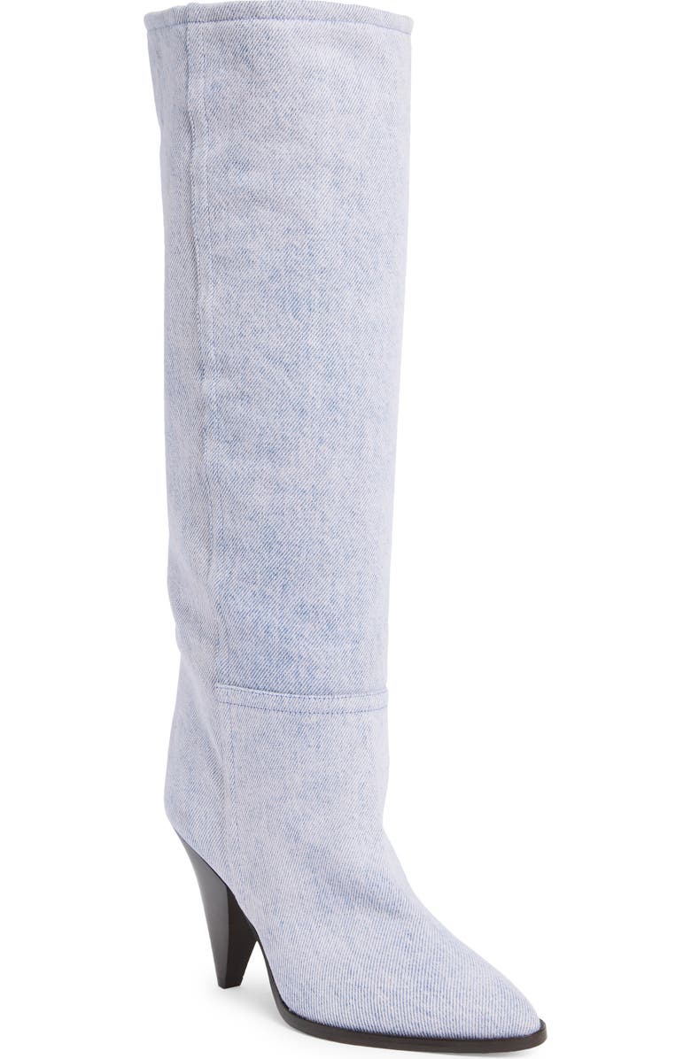 Isabel Marant Ririo Tall Boot, Main, color,