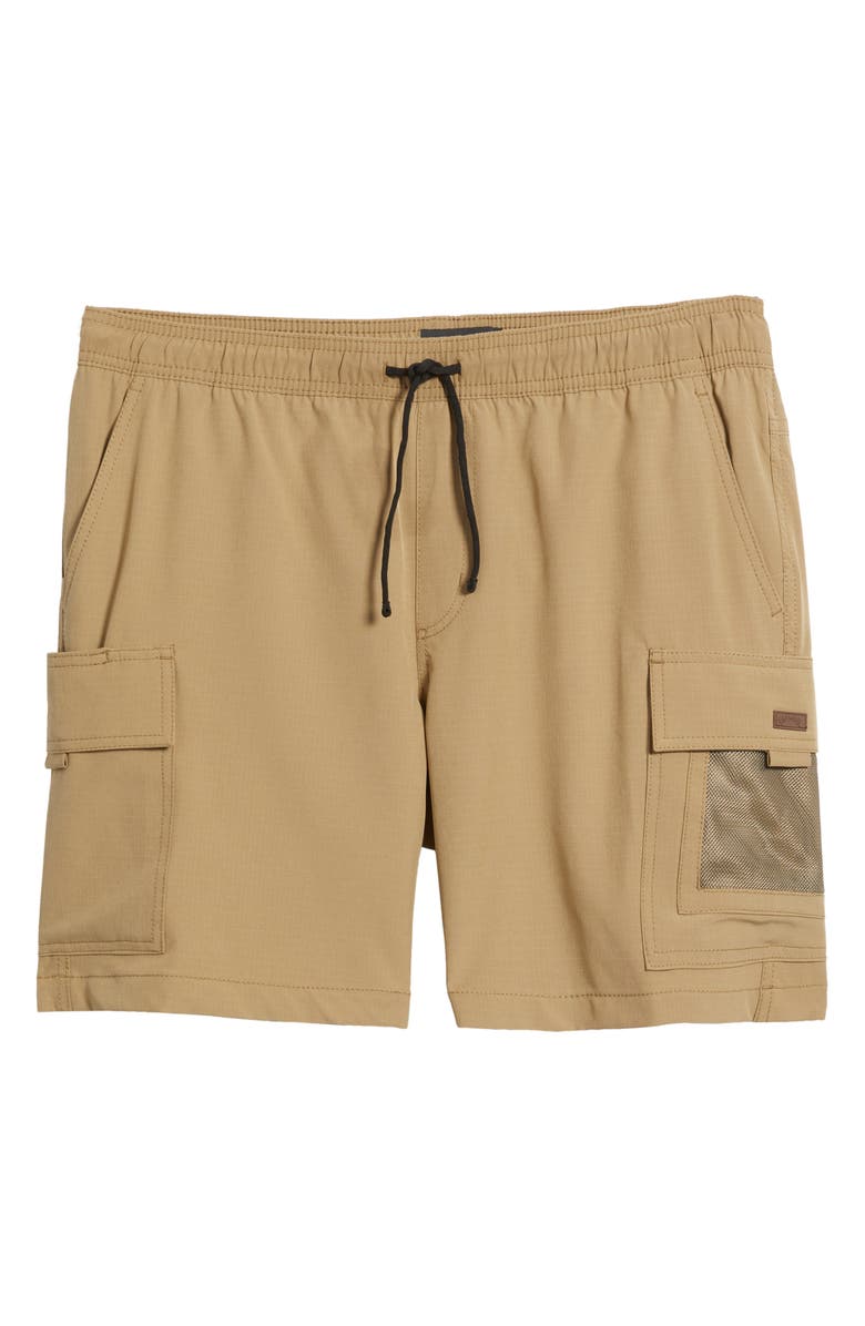 Billabong Surftrek Hybrid Cargo Shorts, Alternate, color, 