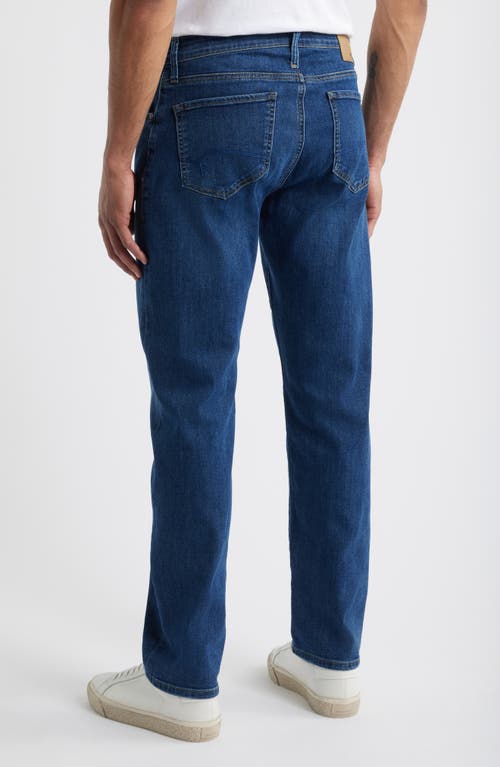 Mavi Jeans Zach Straight Leg Jeans In Deep Brushed Williamsburg