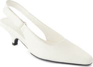 Therapy Australia Newark Pointed-Toe Slingback Heel