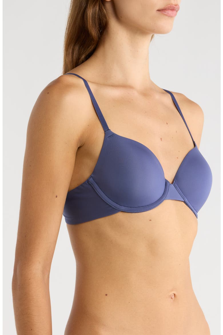 Fit Underwire Bra, Alternate, color, CROWN BLUE